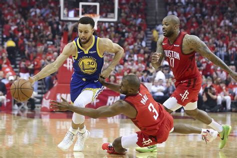 Houston Rockets vs Golden State Warriors May 26, 2018 Box .